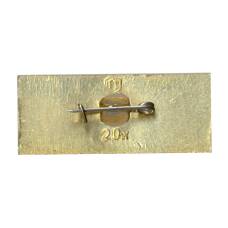 Значок Новгород (вид 2)