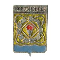 Значок Новосибирск