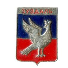 Значок Суздаль
