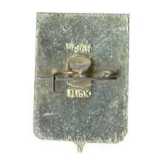 Значок Лодейное поле (вид 2)