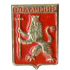 Значок Владимир