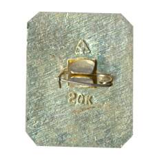 Значок Владимир (вид 2)