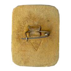 Значок Суздаль (вид 2)