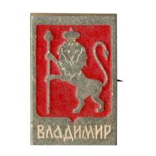 Значок Владимир