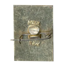 Значок Владимир (вид 2)