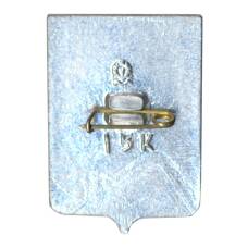 Значок Чебоксары (вид 2)