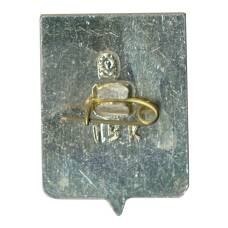 Значок Волгоград (вид 2)