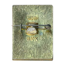 Значок Кострома (вид 2)