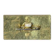 Значок Ростов (вид 2)