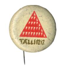 Значок Таллин