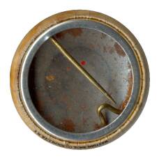 Значок Архитектура США (вид 2)