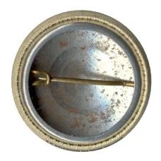 Значок Архитектура США (вид 2)