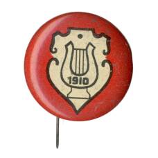 Значок Музыкально-песенный праздник в Эстонии