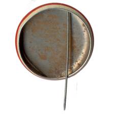 Значок Музыкально-песенный праздник в Эстонии (вид 2)