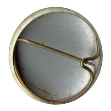 Значок «Туризм и отдых в США» (вид 2)