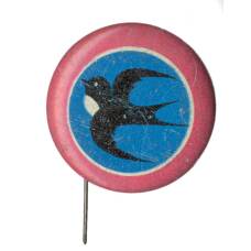 Значок Ласточка