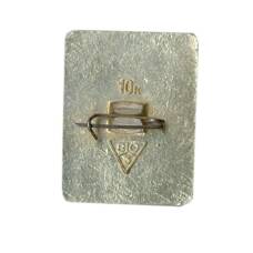 Значок Суздаль (вид 2)