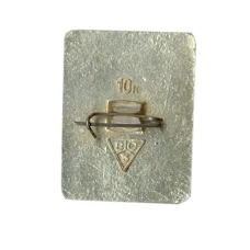 Значок Суздаль (вид 2)