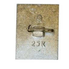 Значок Печенга (вид 2)