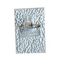 Значок Общество охраны памятников истории и культуры РСФСР (вид 2)