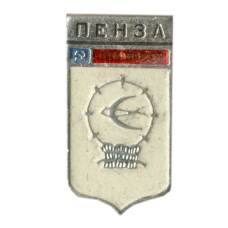 Значок Пенза