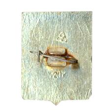 Значок Суздаль (вид 2)