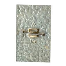 Значок Суздаль (вид 2)