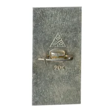 Значок Суздаль (вид 2)