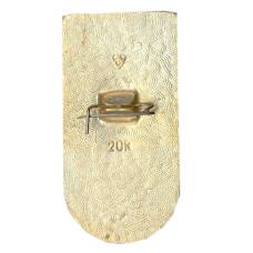 Значок Суздаль (вид 2)