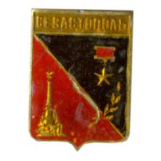 Значок Севастополь