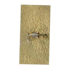 Значок Суздаль (вид 2)