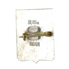 Значок Суздаль (вид 2)