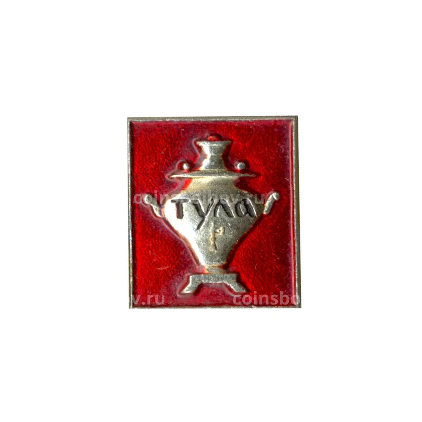 Значок Тула
