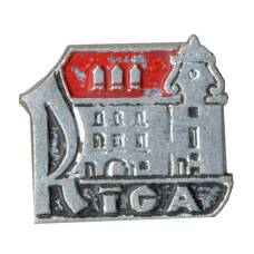 Значок Рига