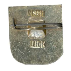 Значок Суздаль (реверс)