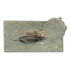 Значок Ульяновск (вид 2)