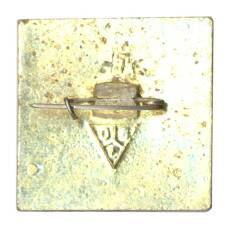 Значок Суздаль (вид 2)