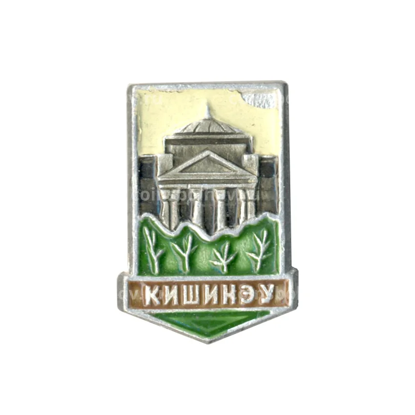Значок Кишинёв