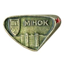 Значок Минск