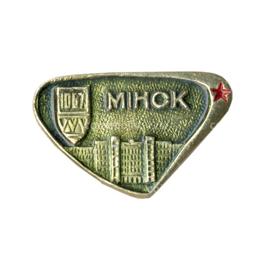 Значок Минск
