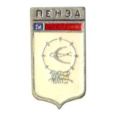 Значок Пенза