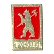 Значок Ярославль