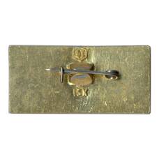 Значок Рязань (вид 2)