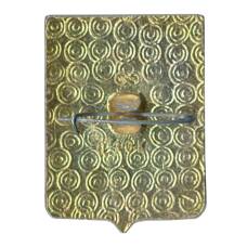 Значок Суздаль (вид 2)