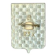 Значок Киров (вид 2)