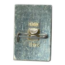 Значок Владимир (вид 2)