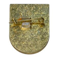 Значок Сочи (вид 2)