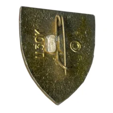 Значок Симферополь (вид 2)