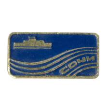 Значок Сочи