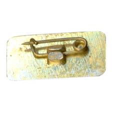 Значок Сочи (вид 2)